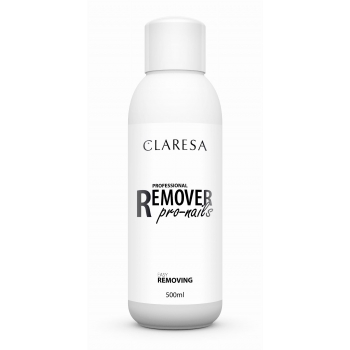 Claresa Remover Aceton 500ml